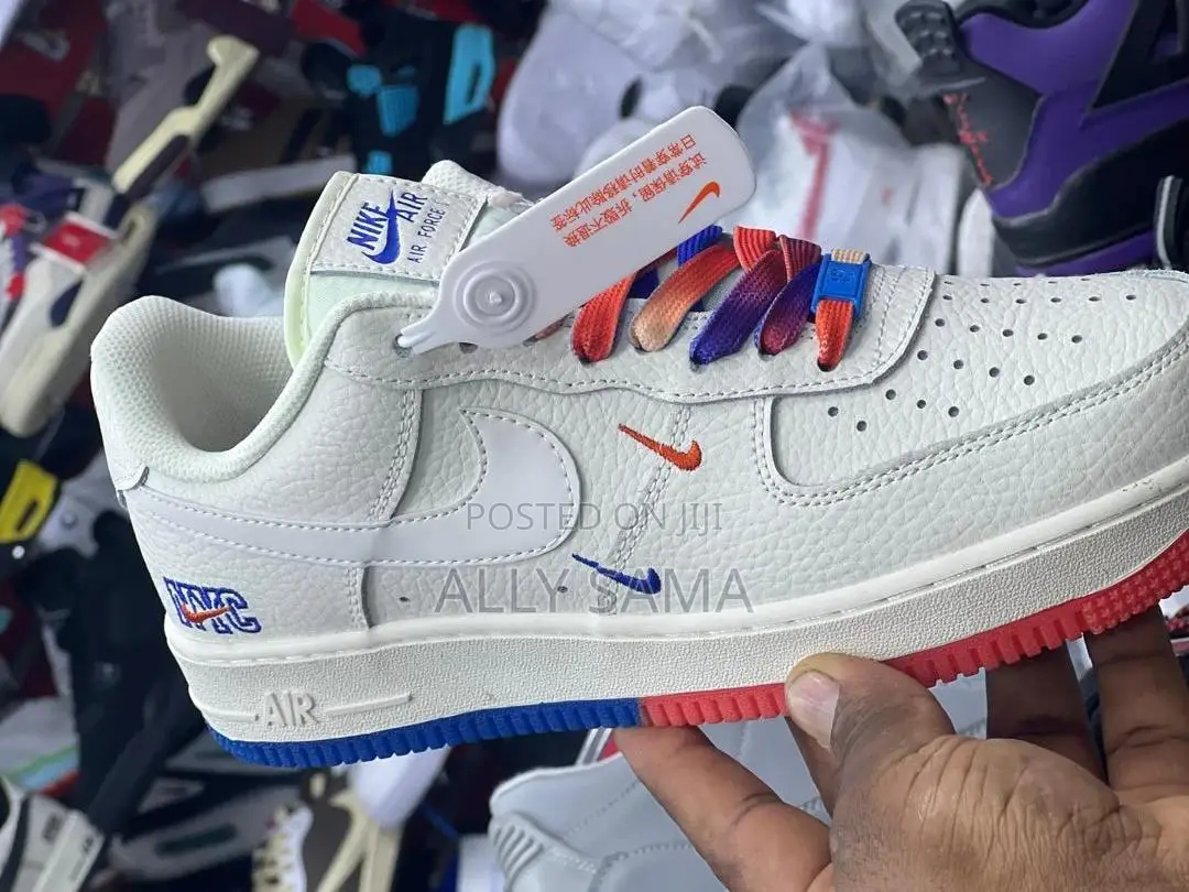 Mens Sneakers Nike Multicolor