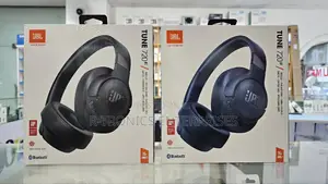 JBL Tune 720BT on-Ear Wireless Headphones