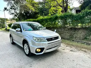 Subaru Forester 2011 Silver