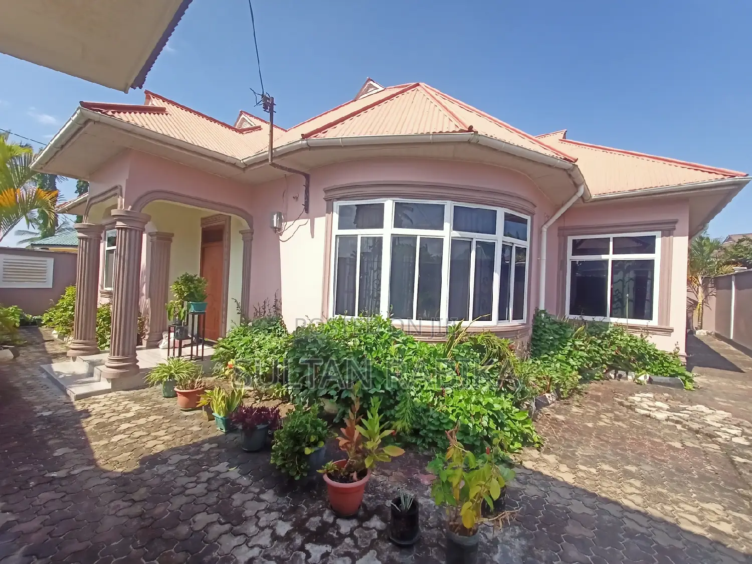 Furnished 3bdrm House in Chanika Mjini for sale