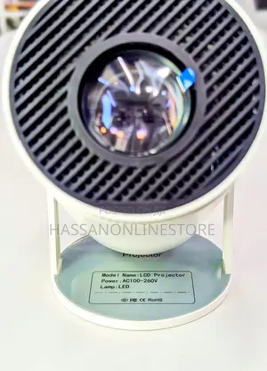 HY300PRO Shortthrow Smart Projector
