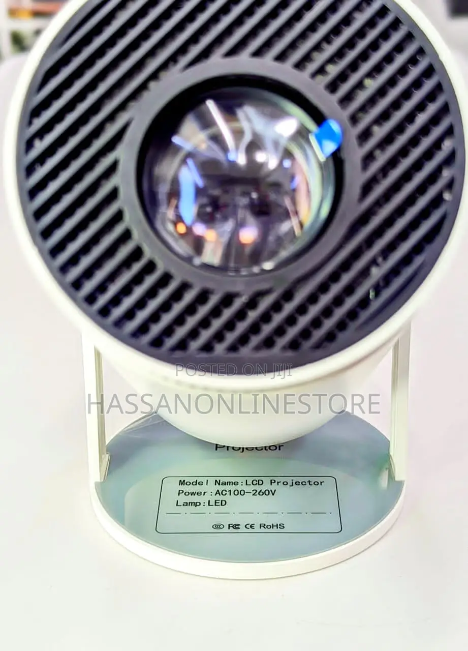 HY300PRO Shortthrow Smart Projector
