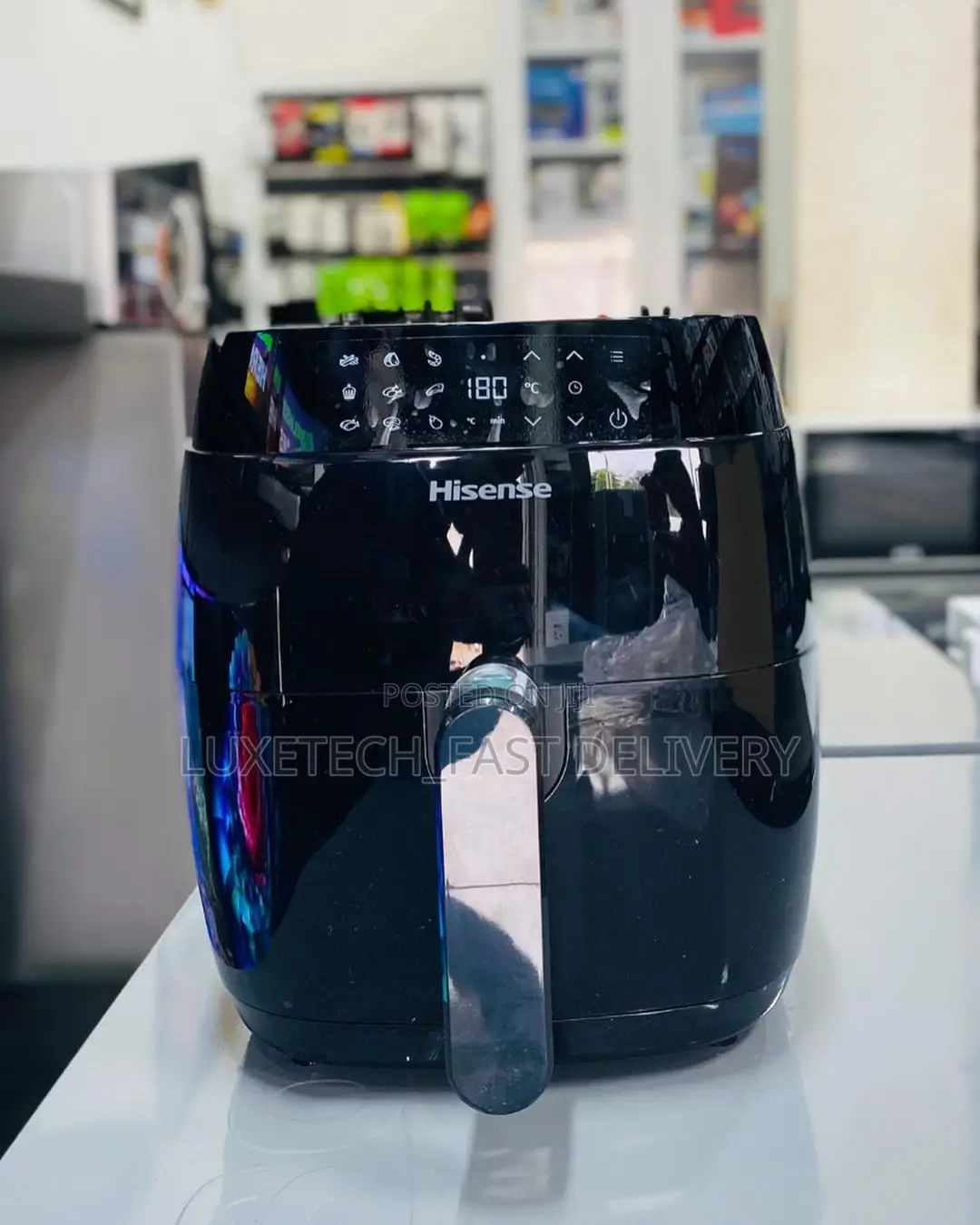 Hisense Digital Air Fryer 4.5L