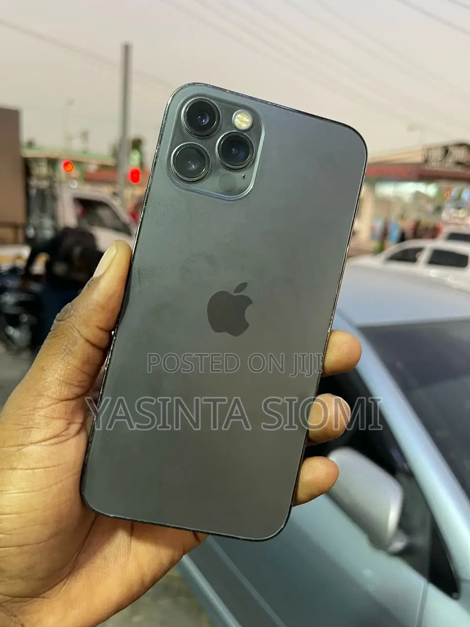 Apple iPhone 12 Pro 128 GB Gray