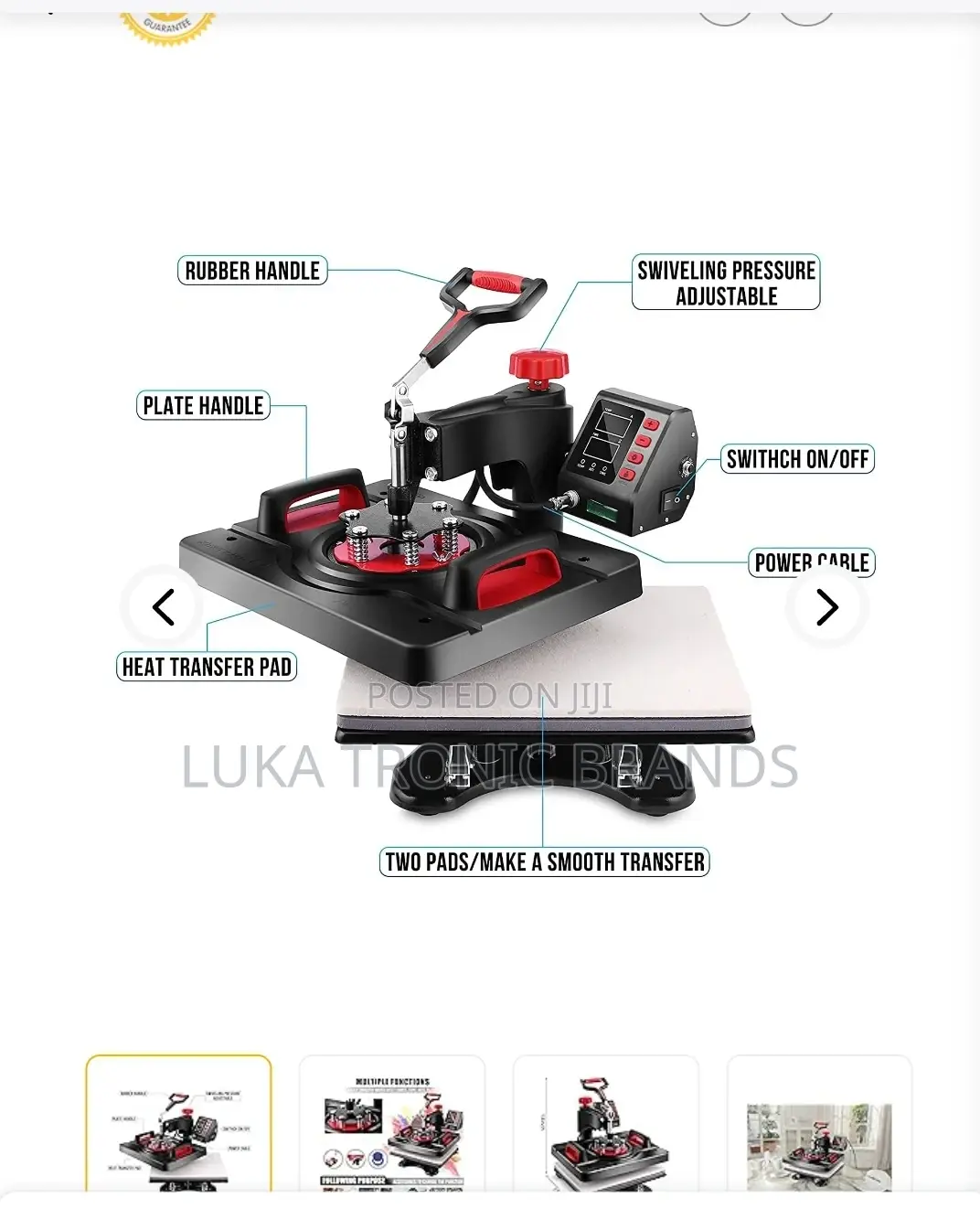 Heatpress Machine