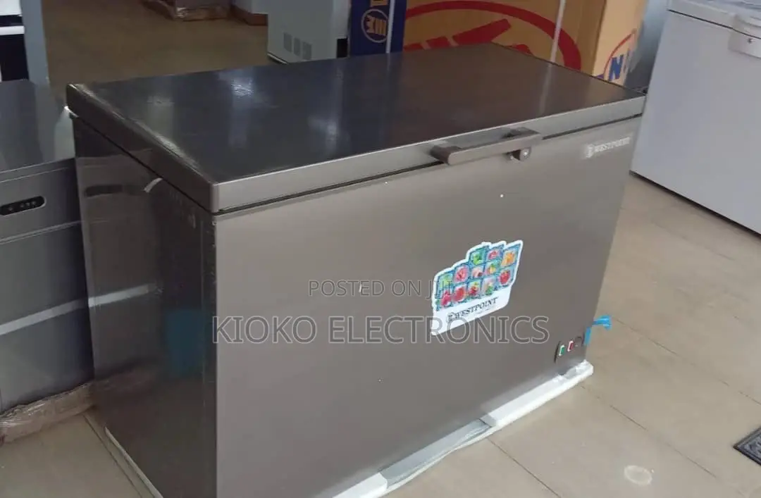 300liters Westpoint Freezer