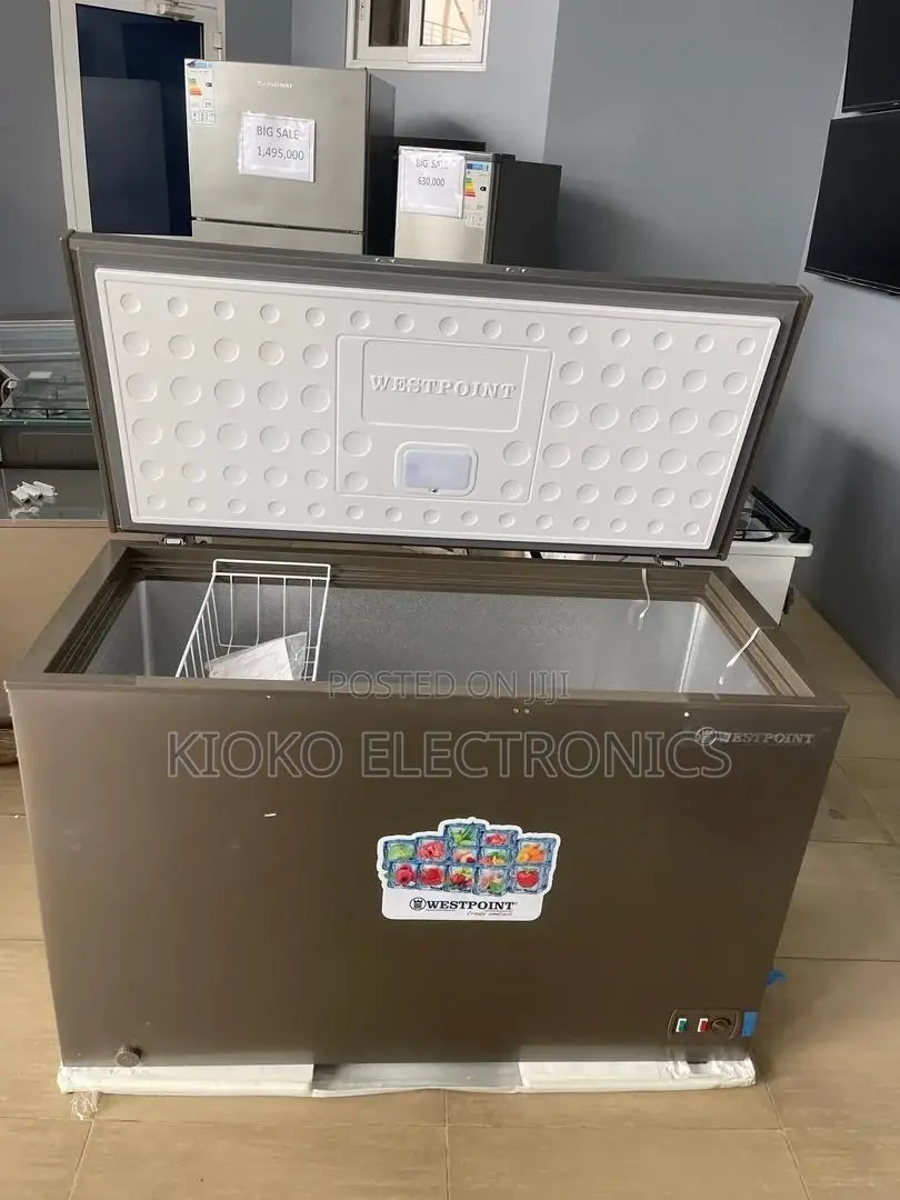 300liters Westpoint Freezer