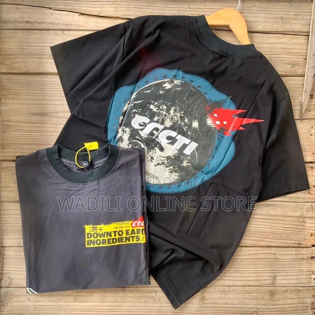 Tshirts Available