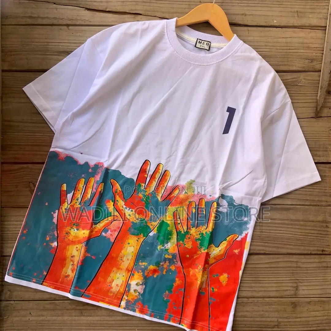 Tshirts Available