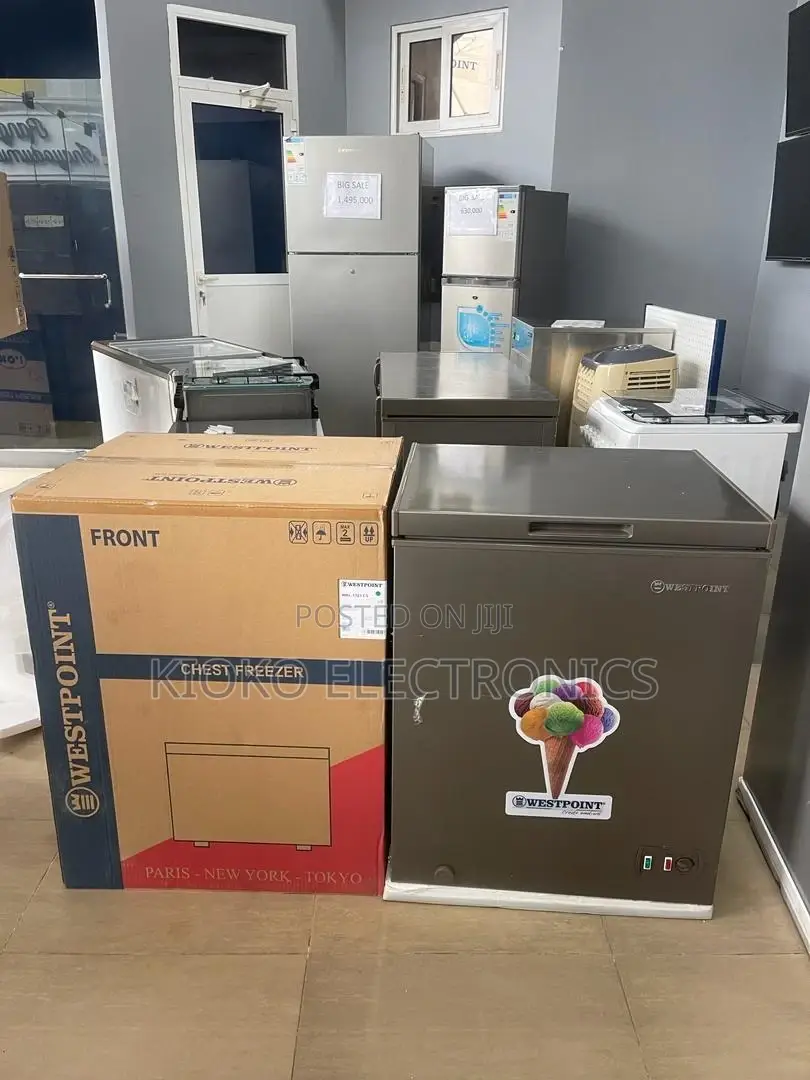 150liters Westpoint Freezer