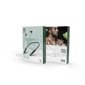 Green Lion Larissa Wireless Neckband Headphone