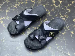 Mens Sandals Clarks Black Original
