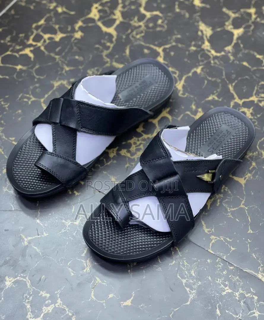Mens Sandals Clarks Black Original