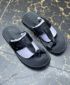 Mens Sandals Clarks Black Original