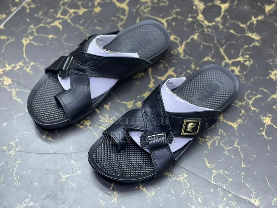 Mens Sandals Clarks Black Original