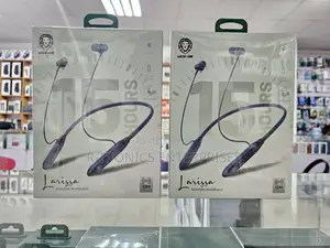 Green Lion Larissa Wireless Neckband Headphones