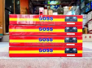 Boss Gas Plate