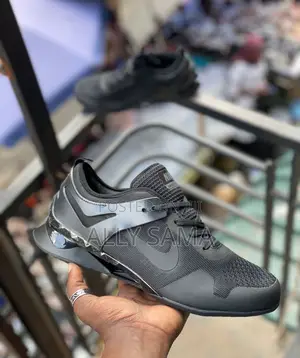 Mens Sneakers Nike Black