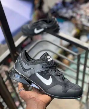 Mens Sneakers Nike Black