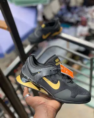 Mens Sneakers Nike Black