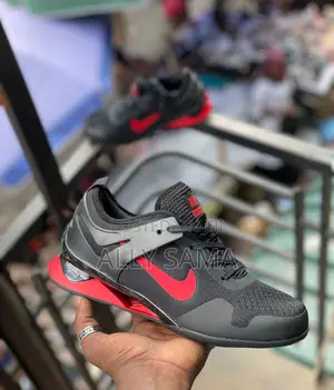 Mens Sneakers Nike Black