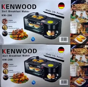 Breakfast Maker