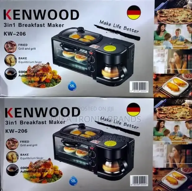 Breakfast Maker