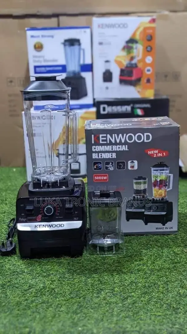 Kenwood Blender