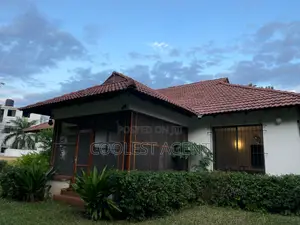 Furnished 4bdrm Villa in Oysterbay, Kinondoni for rent