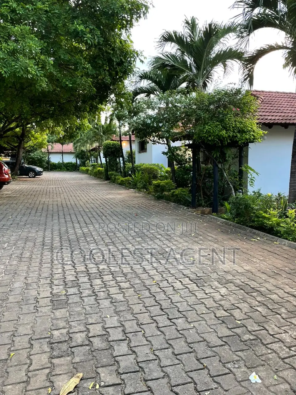 Furnished 4bdrm Villa in Oysterbay, Kinondoni for rent