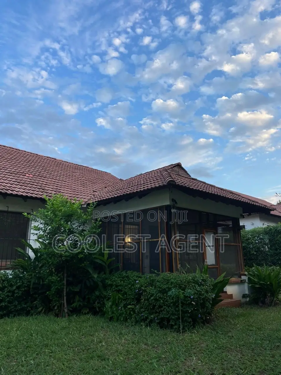 Furnished 4bdrm Villa in Oysterbay, Kinondoni for rent