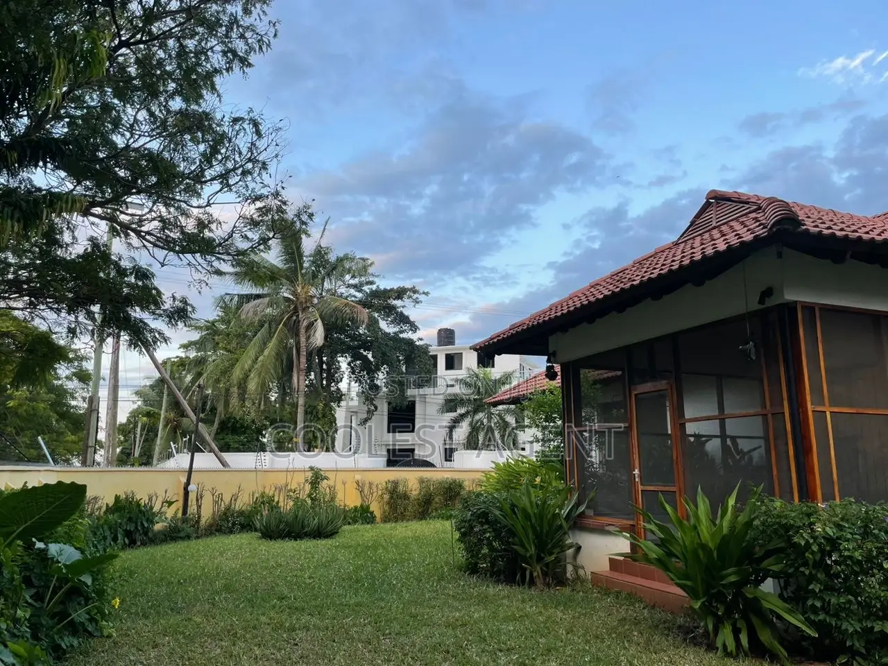 Furnished 4bdrm Villa in Oysterbay, Kinondoni for rent