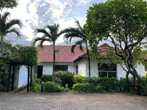Furnished 4bdrm Villa in Oysterbay, Kinondoni for rent