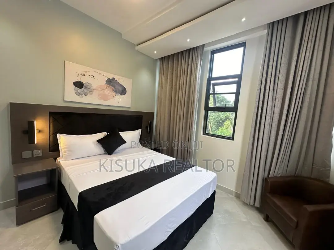 Furnished 2bdrm Apartment in Masaki for rent