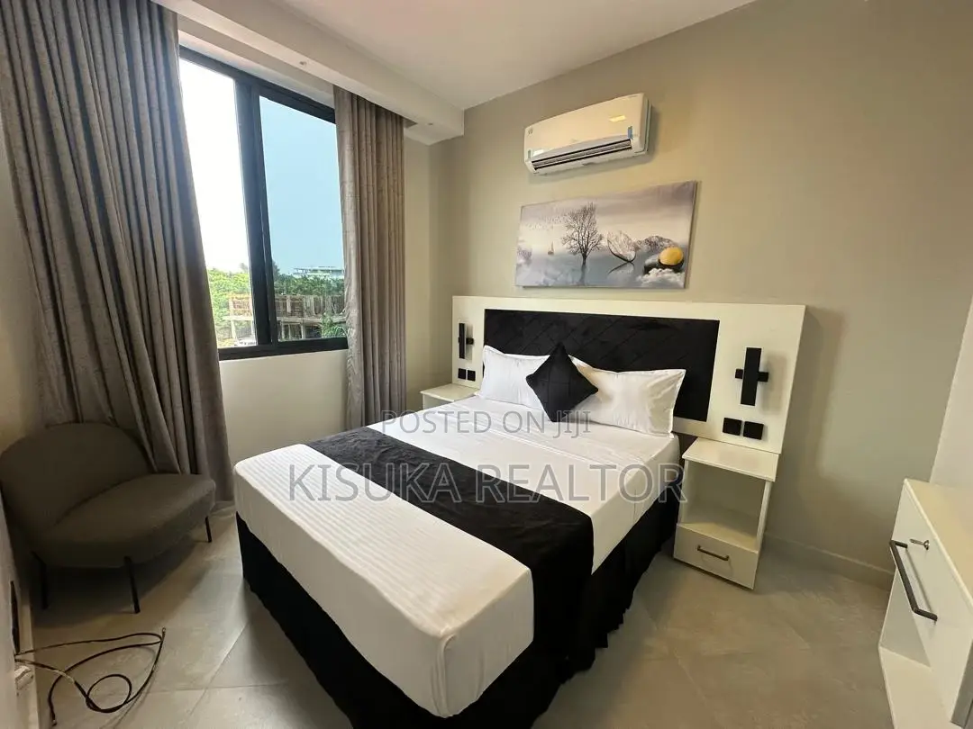 Furnished 2bdrm Apartment in Masaki for rent
