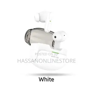 Green Lion Patras Wireless Earbuds - White