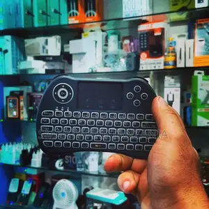 USB Mini Wireless Keyboard With Touchpad Mouse Combo