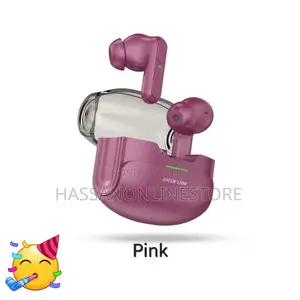 Green Lion Patras Wireless Earbuds - Pink