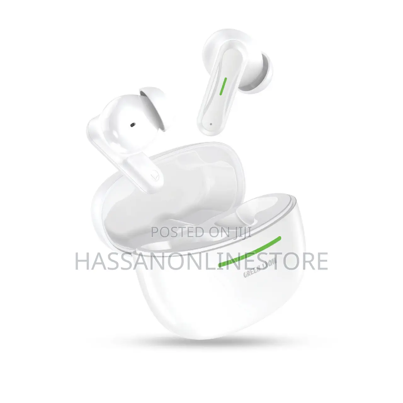 Green Lion Cairo Wireless Earbuds