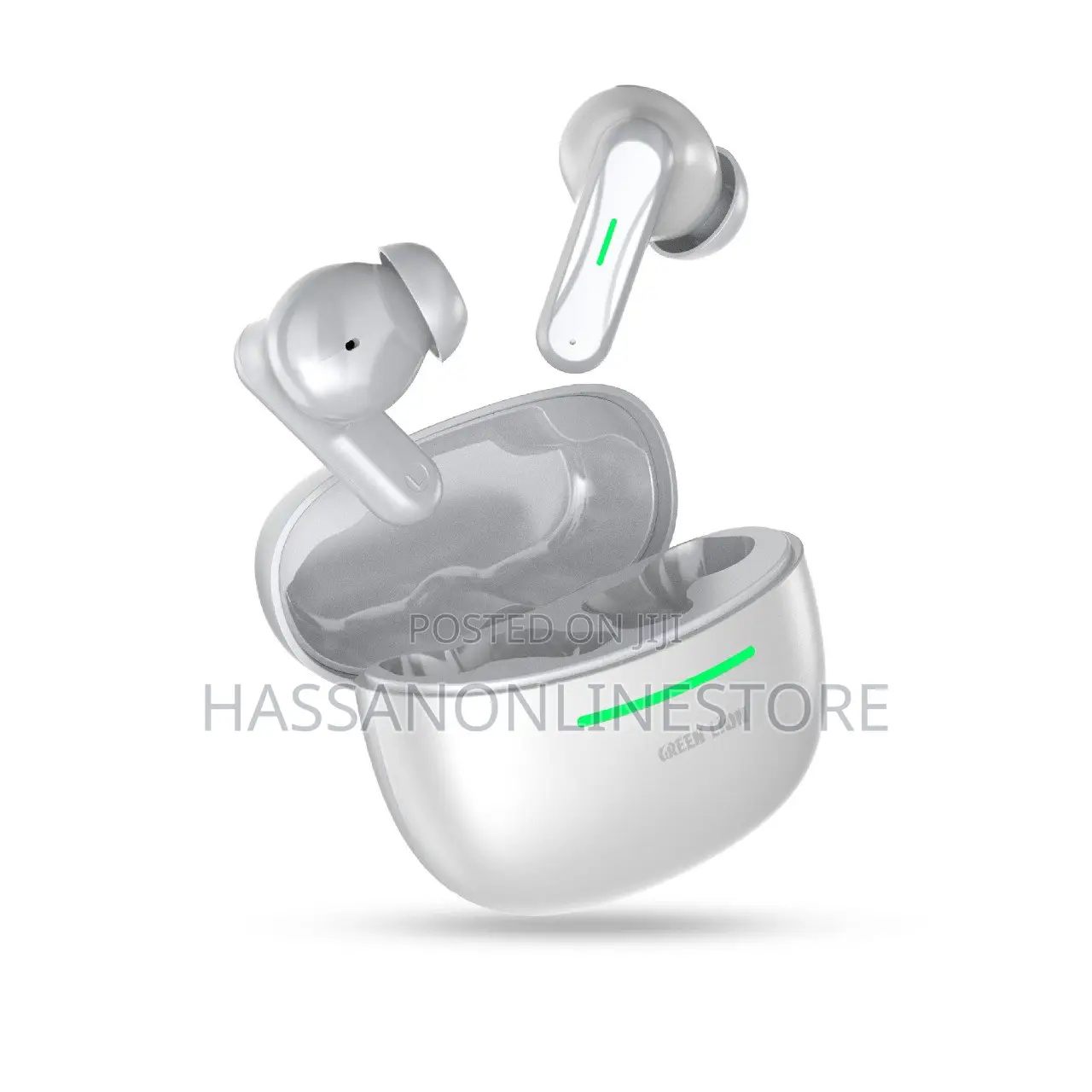 Green Lion Cairo Wireless Earbuds