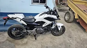 New Honda 2015 White