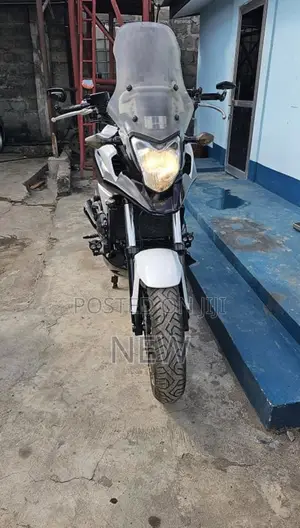 New Honda 2015 White