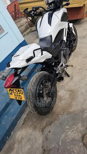 New Honda 2015 White
