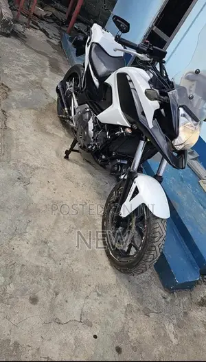 New Honda 2015 White