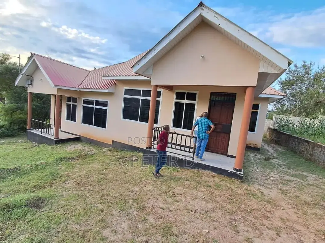 2bdrm Apartment in Mbezi for rent