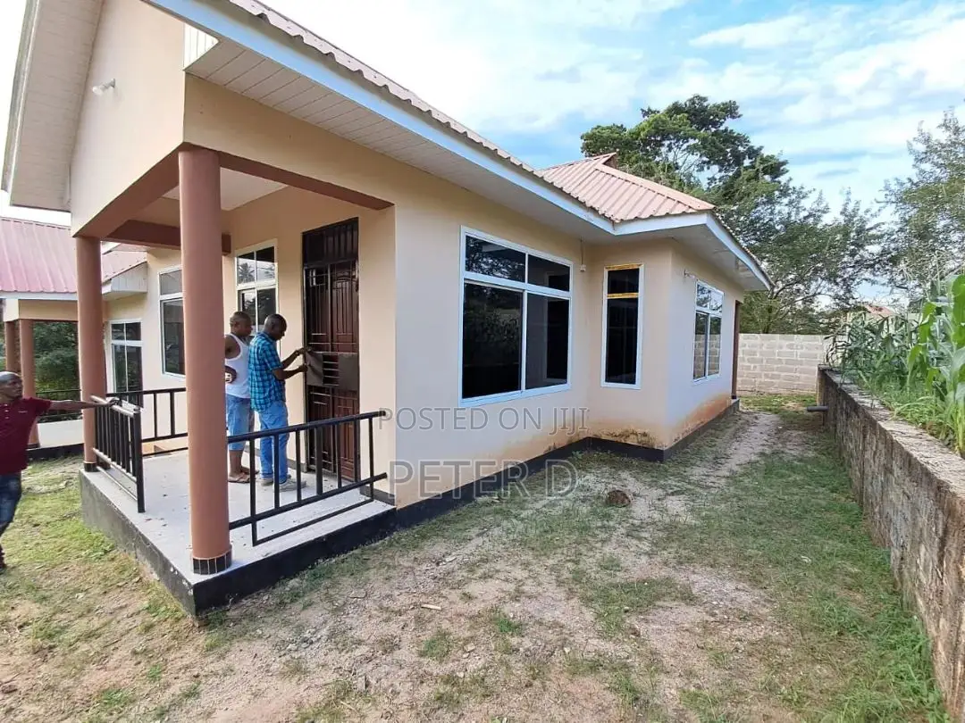 2bdrm Apartment in Mbezi for rent