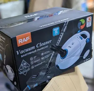 Raf Vacuum Cleaner