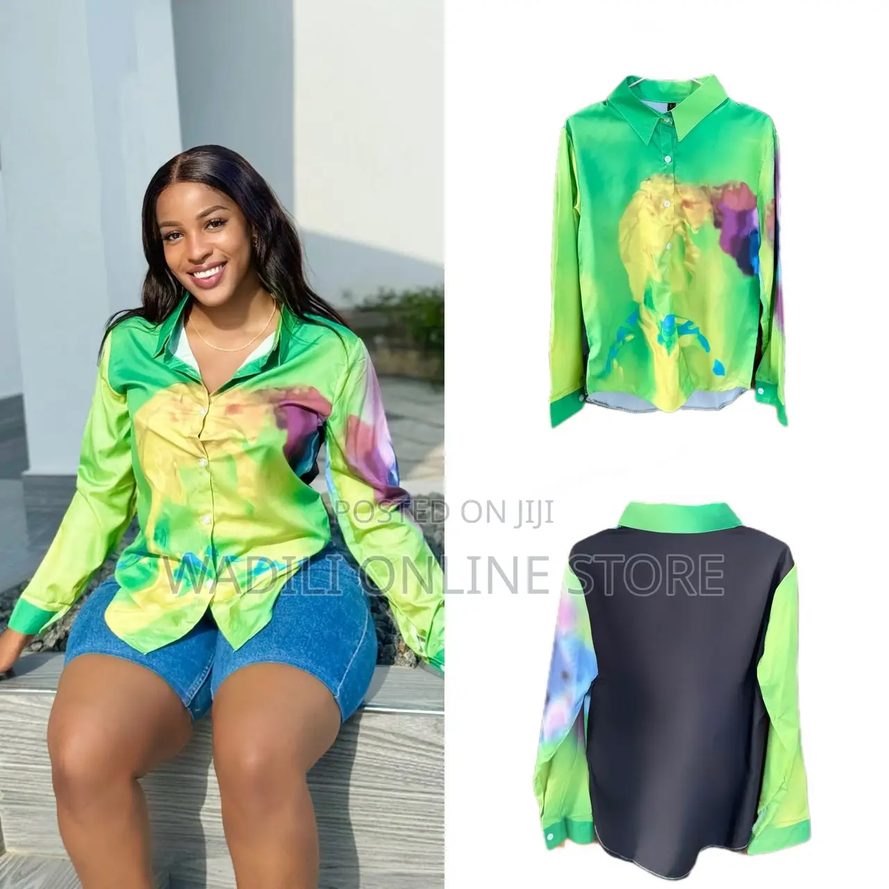 Top Dresses Available