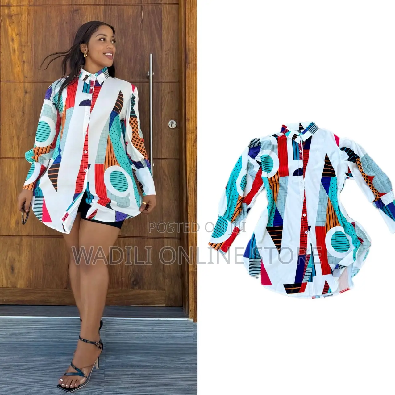 Loose Dresses Available
