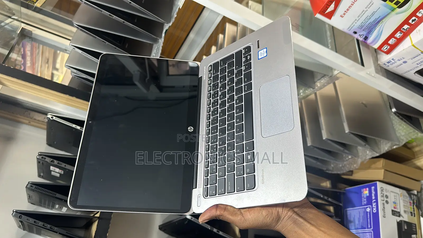 Laptop HP EliteBook 1030 8GB Intel Core M SSD 256GB